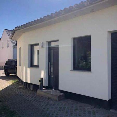 Ferienwohnung Zwergmoewe Rostock Kültér fotó