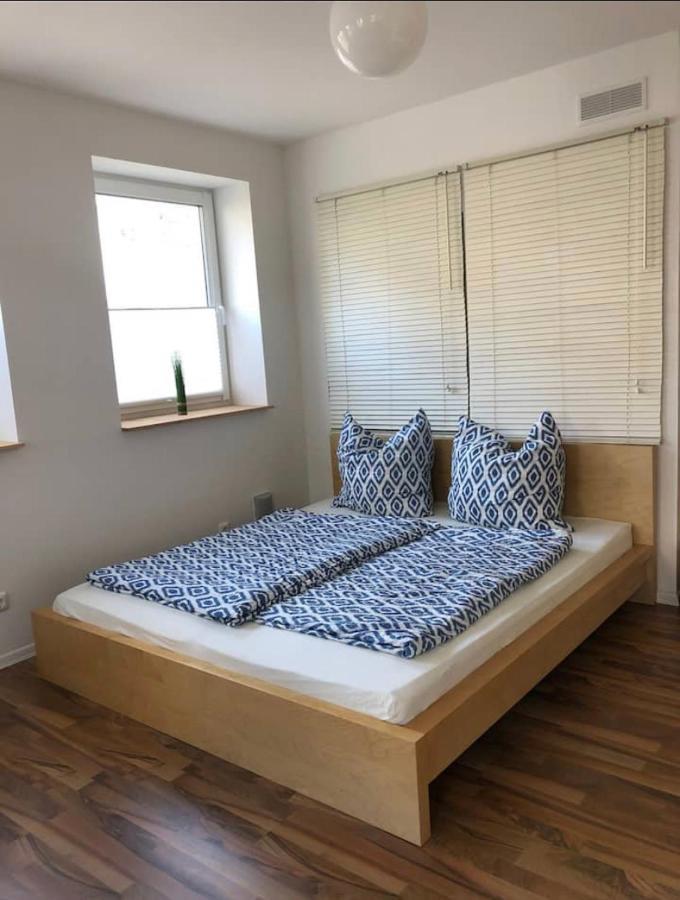 Ferienwohnung Zwergmoewe Rostock Kültér fotó